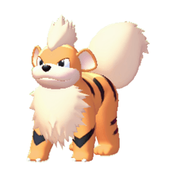 Growlithe