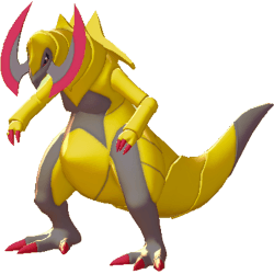 Haxorus