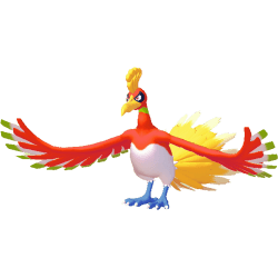 Ho-Oh