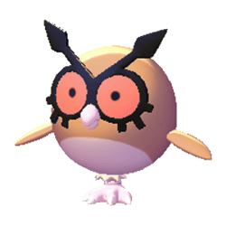 Hoothoot
