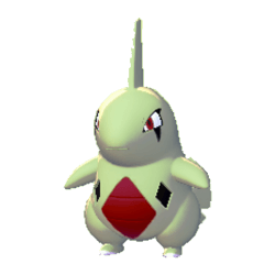 Larvitar