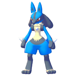 Lucario