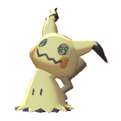 Mimikyu