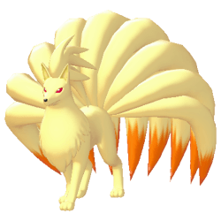 Ninetales