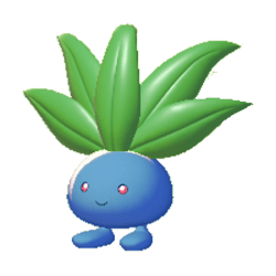 Oddish