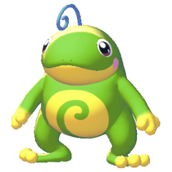Politoed