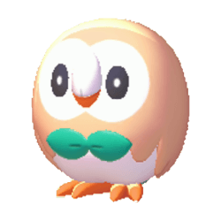 Rowlet