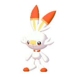 Scorbunny