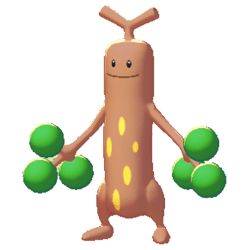 Sudowoodo