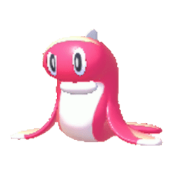 Tatsugiri — Droopy Form