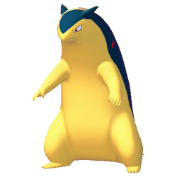 Typhlosion