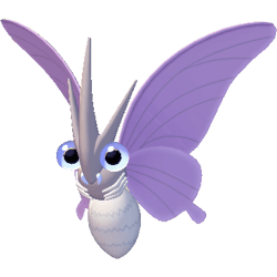 Venomoth