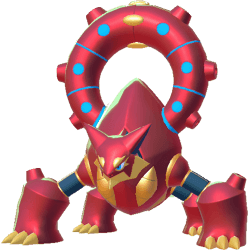 Volcanion
