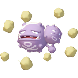 Weezing