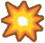 Explode specialty icon