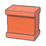Iron beam or column