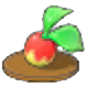 Plated food