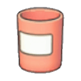 Waste bin (any)
