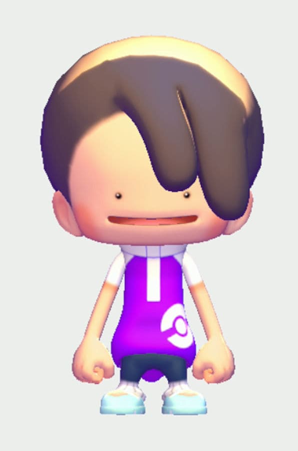 Sightseer Shoes cosmetic in Pokémon Pokopia