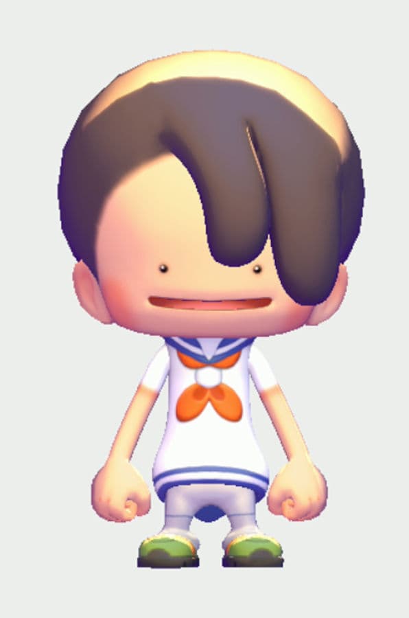 Sailor Top cosmetic in Pokémon Pokopia