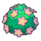 Adorable hedge item in Pokémon Pokopia