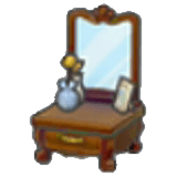 Antique dresser