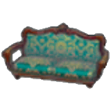 Antique sofa