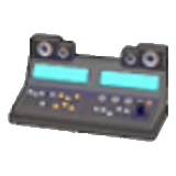 Audio mixer