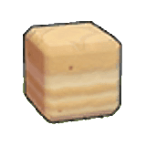 Barren striped soil item in Pokémon Pokopia