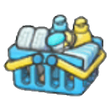 Bathtime set