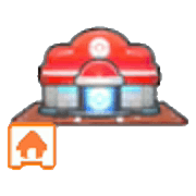 Beach Pokémon Center kit