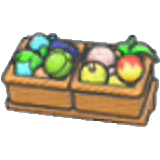 Berry basket