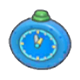 Berry clock item in Pokémon Pokopia