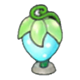 Berry table lamp