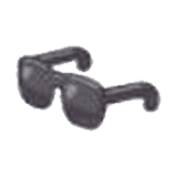 Black Glasses item in Pokémon Pokopia