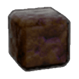 Black rock item in Pokémon Pokopia