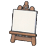 Blank canvas