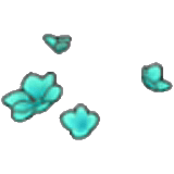 Blue-green shoots item in Pokémon Pokopia
