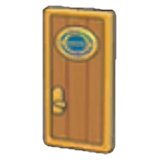 Boat door