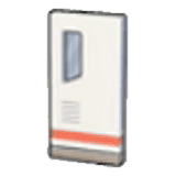 Brainy door