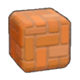 Brick flooring