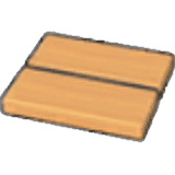 Bridge planks