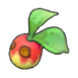Bruised berry