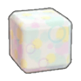 Bubble print