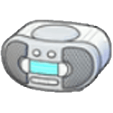 CD player