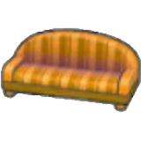 Chic sofa