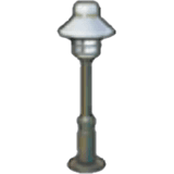 Chic streetlight