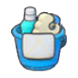 Cleaning supplies