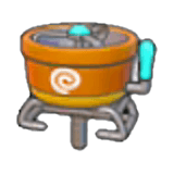 Concrete mixer
