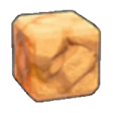 Cracked sandstone